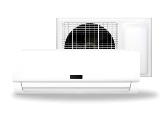 Air conditioning indoor and outdoor unit